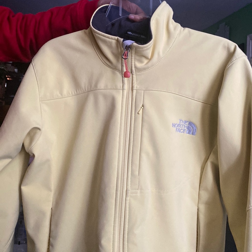 northface track jacket